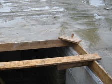 Стяжка пола, черновая стяжка