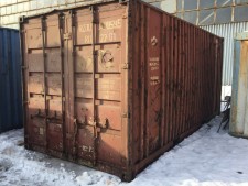 контейнер 20 ф.