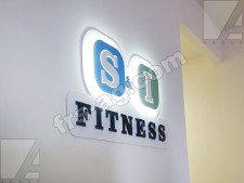 Интерьерные вывески, оформление витрин