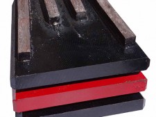 Франкфурты алмазные шлифовальные по бетону для GM