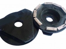 Фрезы алмазные шлифовальные по бетону для СО