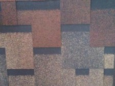 Мягкая черепица