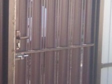 Калитки из штакетника