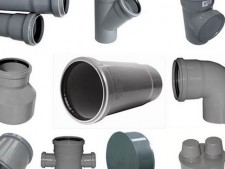 ПЛАСТИКОВАЯ КАНАЛИЗАЦИЯ 