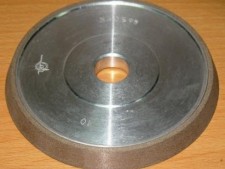 Круги алмазные шлифовальные формы 1V1 