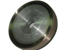 Круги алмазные шлифовальные прямого профиля трехсторонние формы 14U1 (ГОСТ 16169-81)