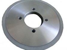 Круги алмазные шлифовальные прямого профиля формы 3А1