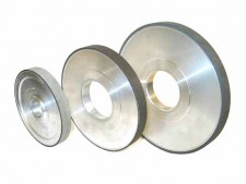 Круги алмазные шлифовальные прямого профиля 1А1 (ГОСТ 16167-90)