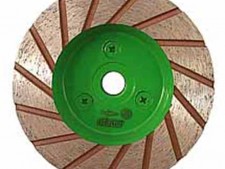 Фрезы алмазные чашечные ФАТ-М для УШМ