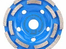 Фрезы алмазные чашечные ФАТ-С для УШМ