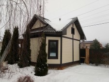 СтройДом: Сборка деревянных Домов, из ОЦБ, и Проф Бруса