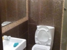 УСТАНОВКА УНИТАЗА