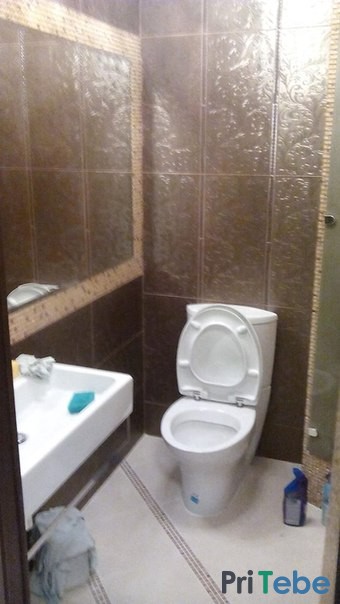 УСТАНОВКА УНИТАЗА