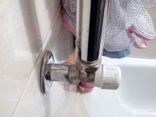 ПОДКЛЮЧЕНИЕ ПОЛОТЕНЦЕСУШИТЕЛЯ