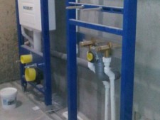 МОНТАЖ ИНСТАЛЛЯЦИИ