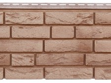 Панель фасадная «Демидовский кирпич»