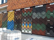 KATEPAL Гибкая черепица. Доставка. Монтаж.