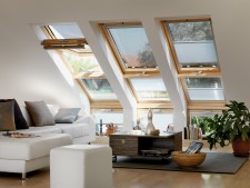 Мансардные окна VELUX, FAKRO. Доставка. Монтаж.