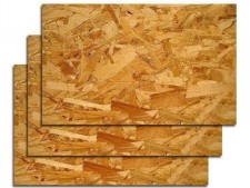 OSB-3 2500х1250х22мм. Доставка