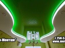 Натяжные потолки в Воронеже 