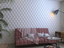 Ромб обьемный