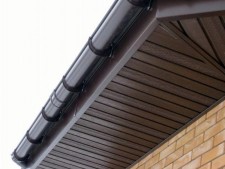 Софит - подшивка карнизов. Доставка. Монтаж.