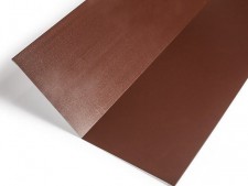 Накладка ендовы 150х150х2000 мм для кровли.