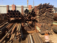 Большой выбор металла б/у.