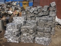 Черный и цветной металл.