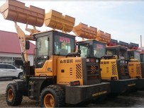 Фронтальный погрузчик Fukai ZL920 (Китай)