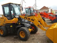 Фронтальный погрузчик Fukai ZL926 (Китай)