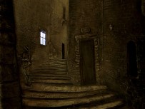 Барельеф 3D картина, Художественное освещение