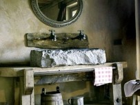 Декоративная штукатурка ванны