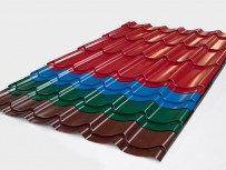 Металлочерепица Металл Профиль