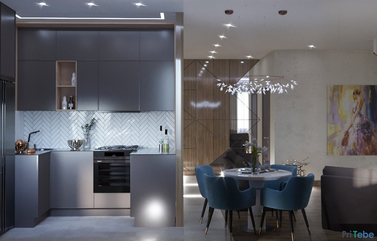 Дизайн интерьера 