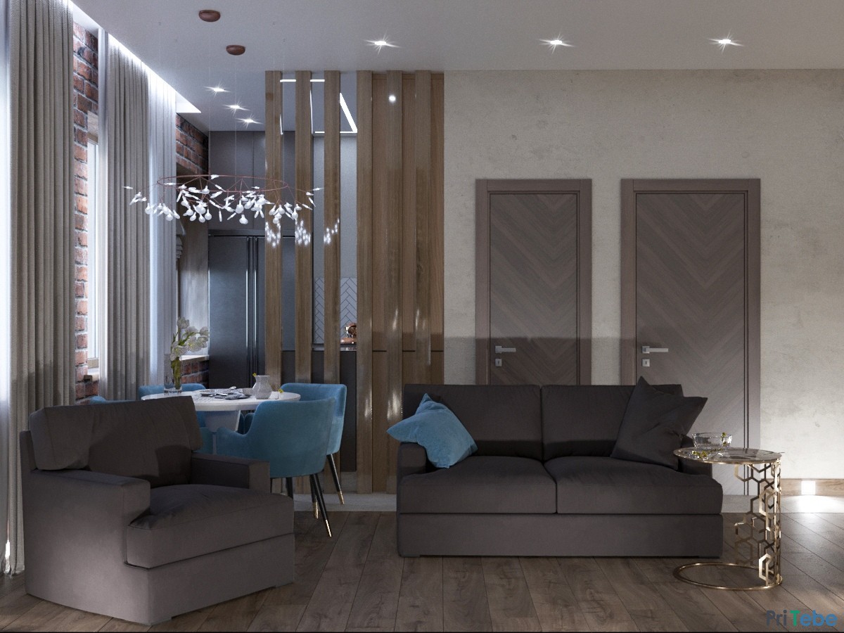 Дизайн интерьера 