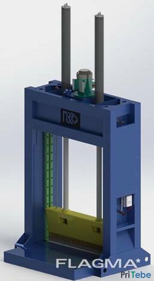 Гильотина 1400РЭ