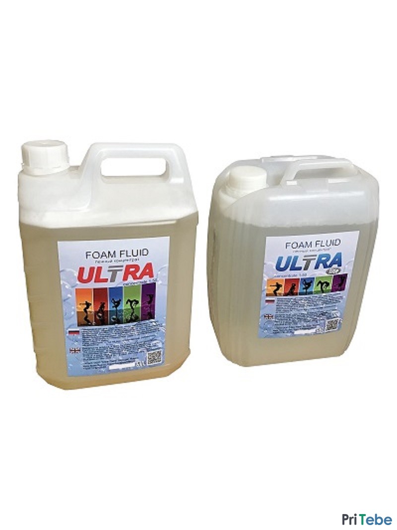 Пенный концентрат для вечеринок Foam Fluid