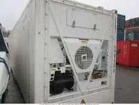 Рефконтейнеры Carrier и Thermo King, в хорошем состоянии.