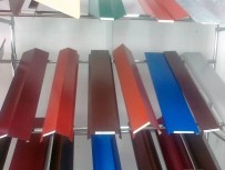 Доборные элементы для кровли и фасада. Доставка. Монтаж.