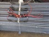 Испаритель для рефрижераторного контейнера Carrier