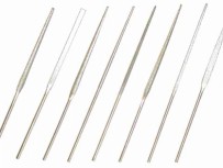 Надфили алмазные