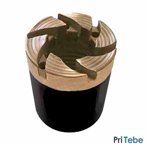 Буровые алмазные коронки (ССК) 34И3 КЛМ