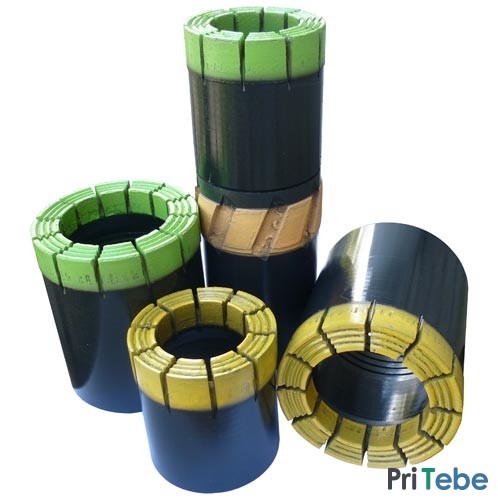 Алмазный буровой инструмент для зарубежных буровых снарядов