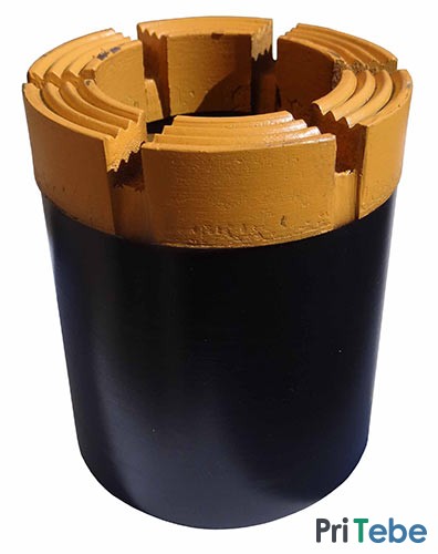 Буровая алмазная коронка (ССК) 23И3Г (1, 2, 3, 4, 5)