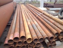 Продам трубы обсадные 168х7,3 