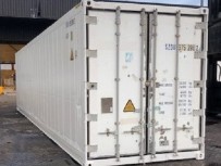 Рефрижераторные контейнеры Carrier - в хорошем состоянии.