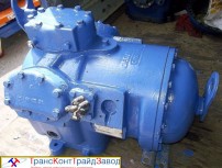 Компрессор Carrier (06DR241) к рефрижераторному контейнеру.