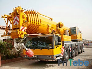 Аренда автокрана