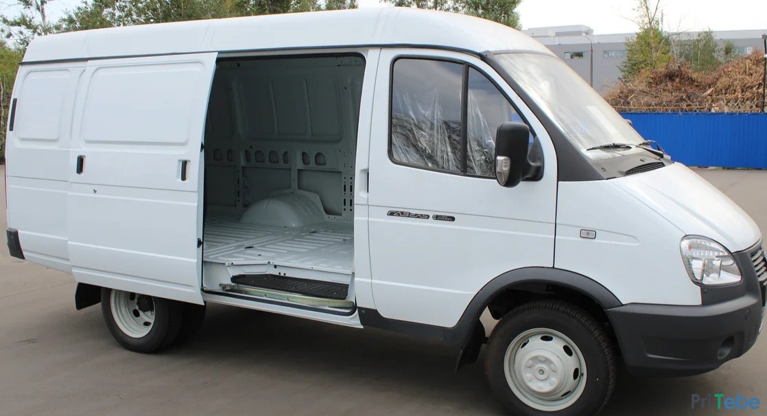 Грузоперевозка